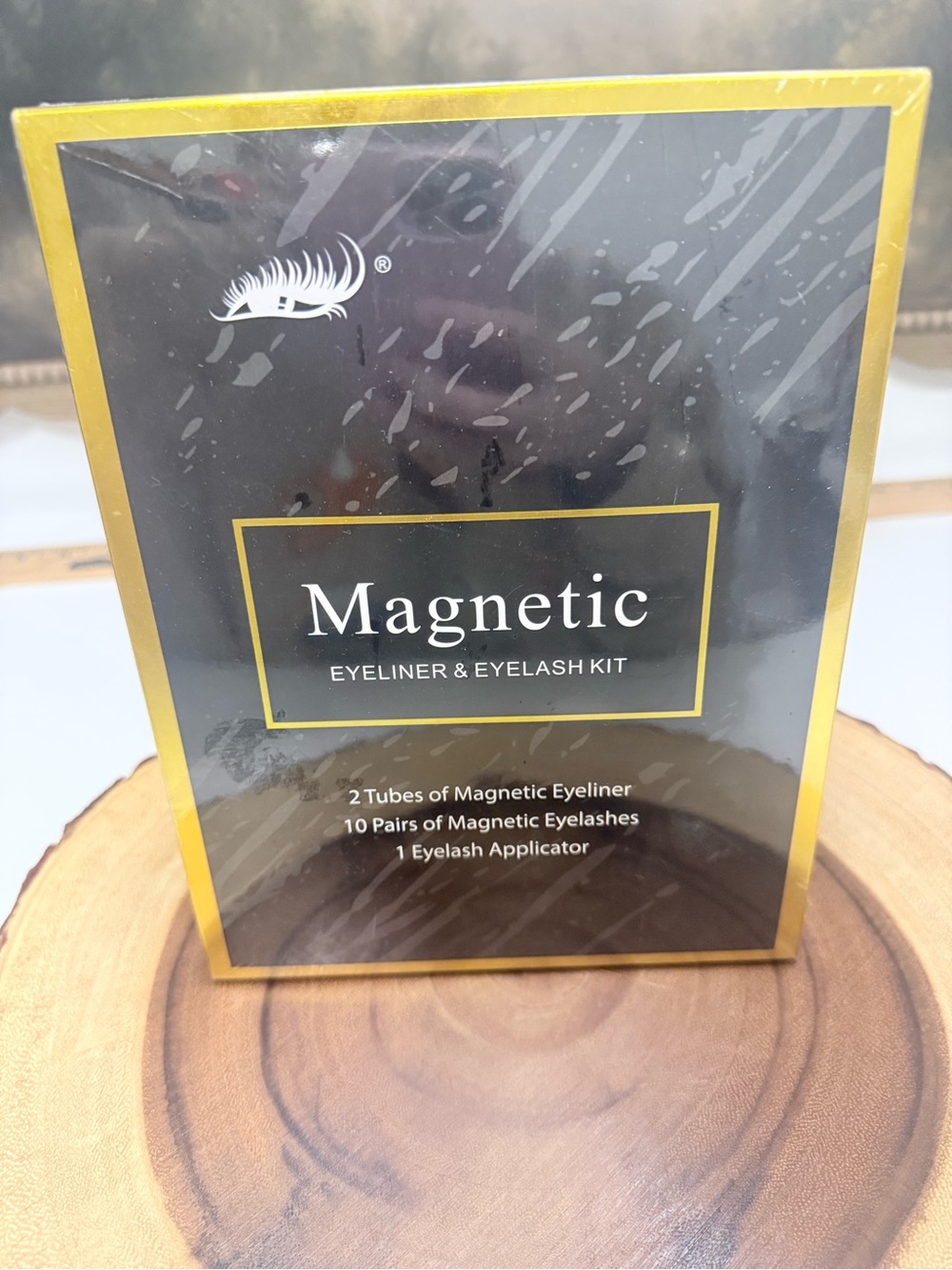 Magnetic Eyeliner & Eyelash Kit
